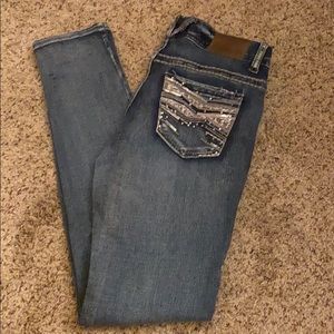 Maurice’s jeans